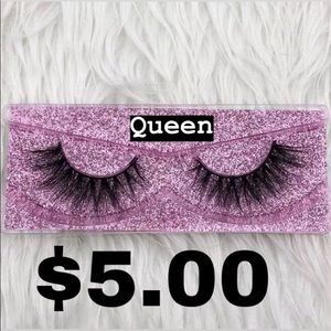 Mink lashes